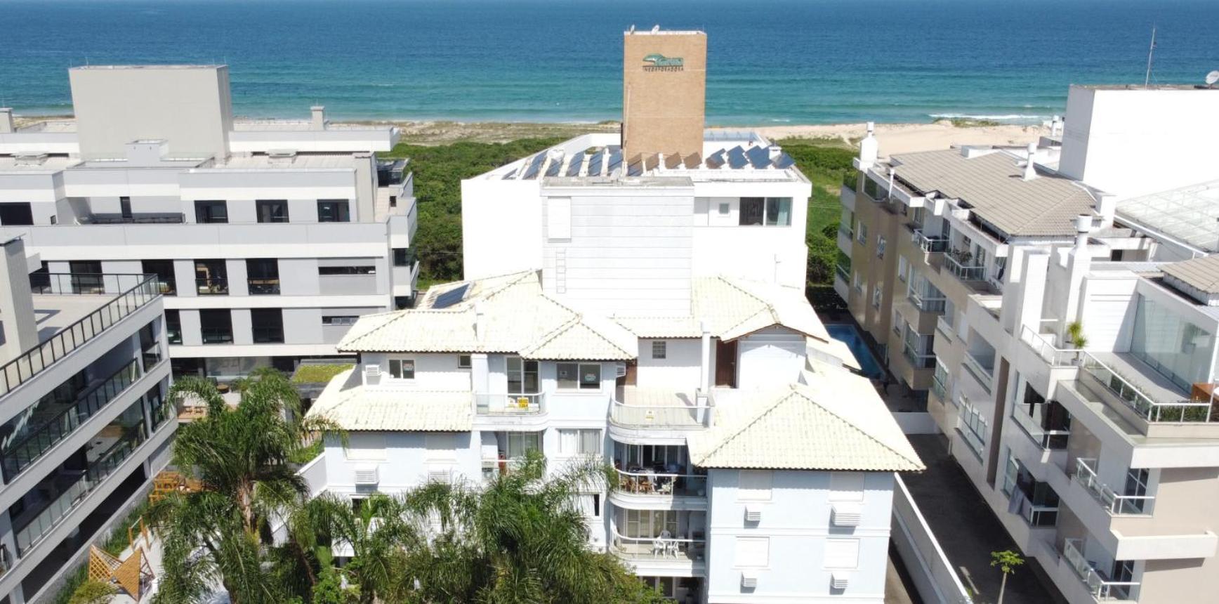 Apartamento Top No Novo Campeche, Completo, Luminoso, A 50 M Da Praia ฟลอเรียนอโปลิส ภายนอก รูปภาพ