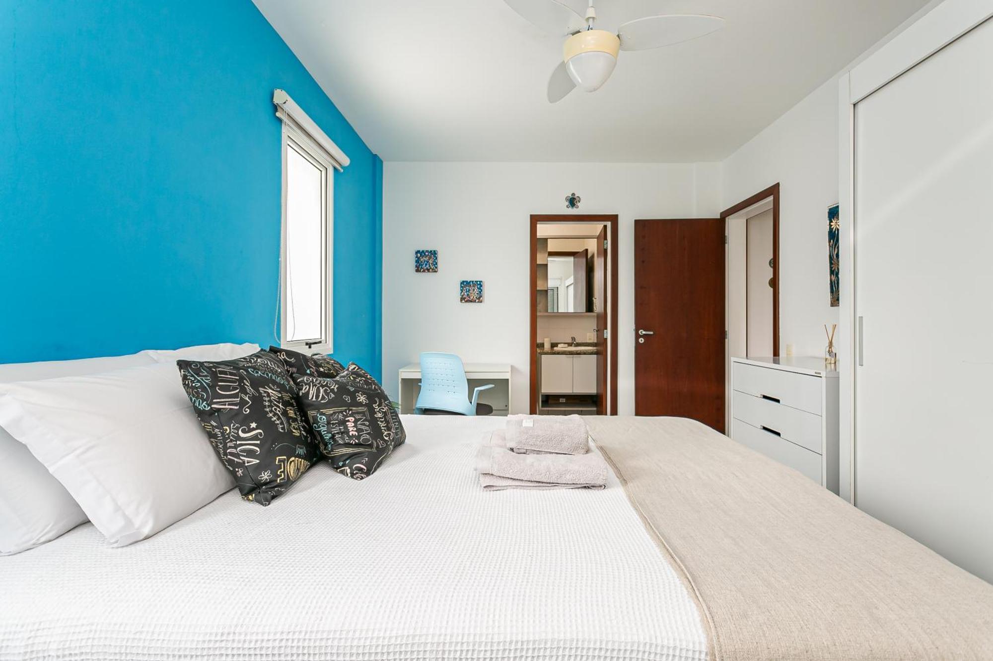 Apartamento Top No Novo Campeche, Completo, Luminoso, A 50 M Da Praia ฟลอเรียนอโปลิส ภายนอก รูปภาพ