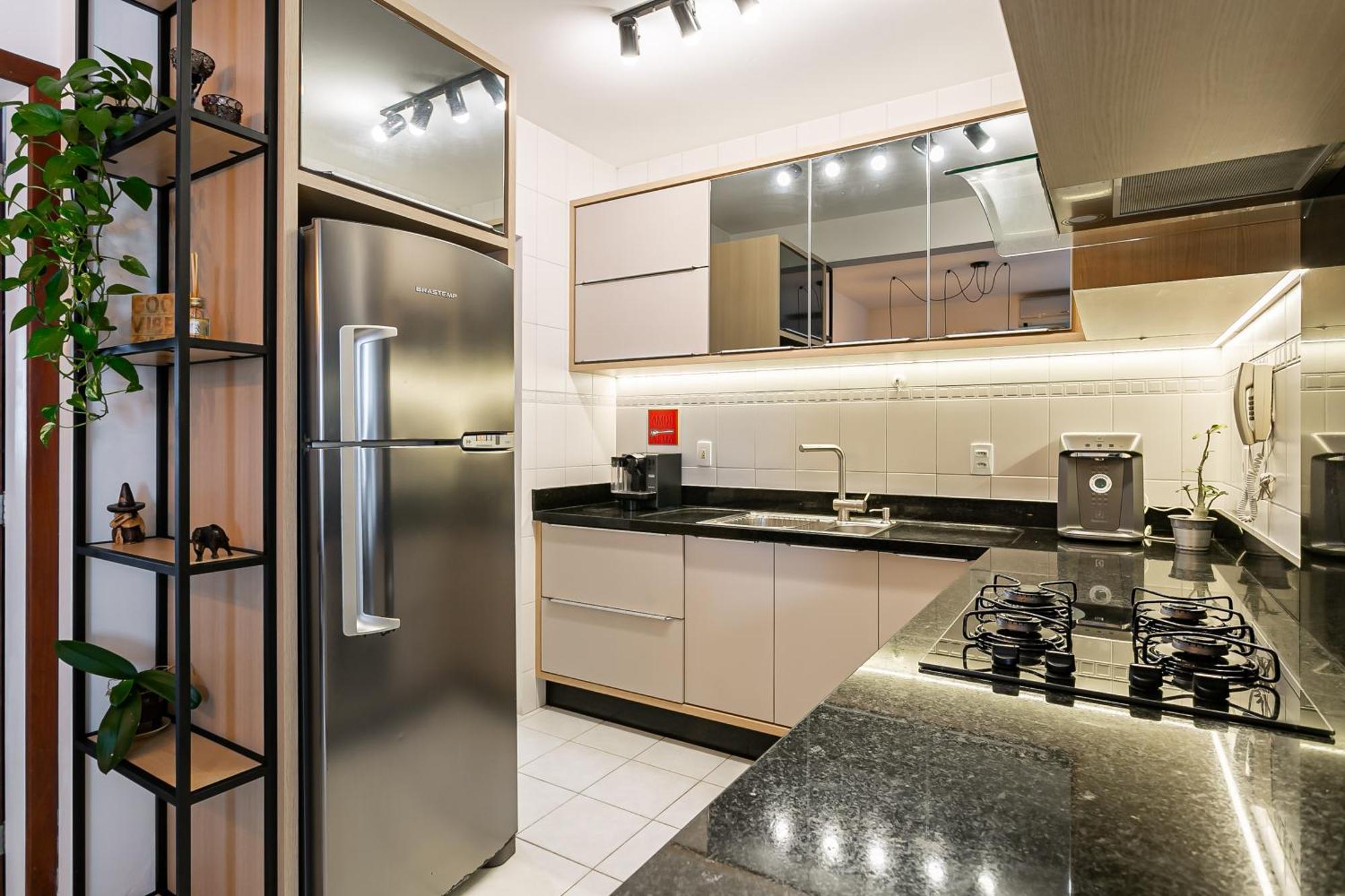 Apartamento Top No Novo Campeche, Completo, Luminoso, A 50 M Da Praia ฟลอเรียนอโปลิส ภายนอก รูปภาพ