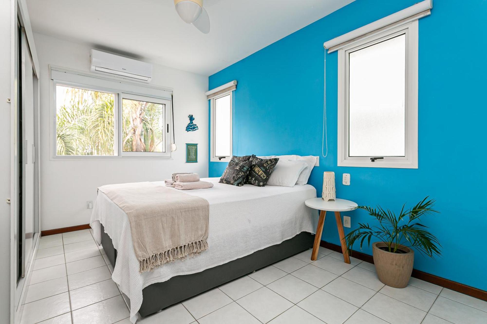 Apartamento Top No Novo Campeche, Completo, Luminoso, A 50 M Da Praia ฟลอเรียนอโปลิส ภายนอก รูปภาพ
