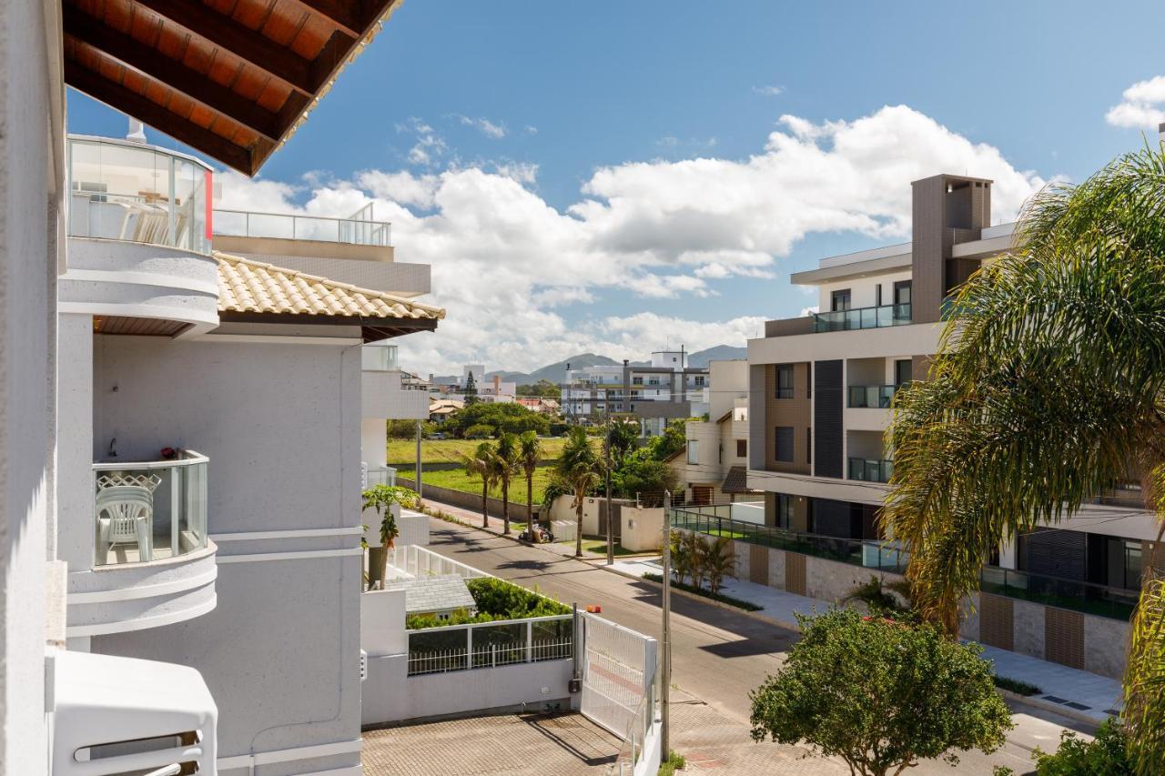Apartamento Top No Novo Campeche, Completo, Luminoso, A 50 M Da Praia ฟลอเรียนอโปลิส ภายนอก รูปภาพ